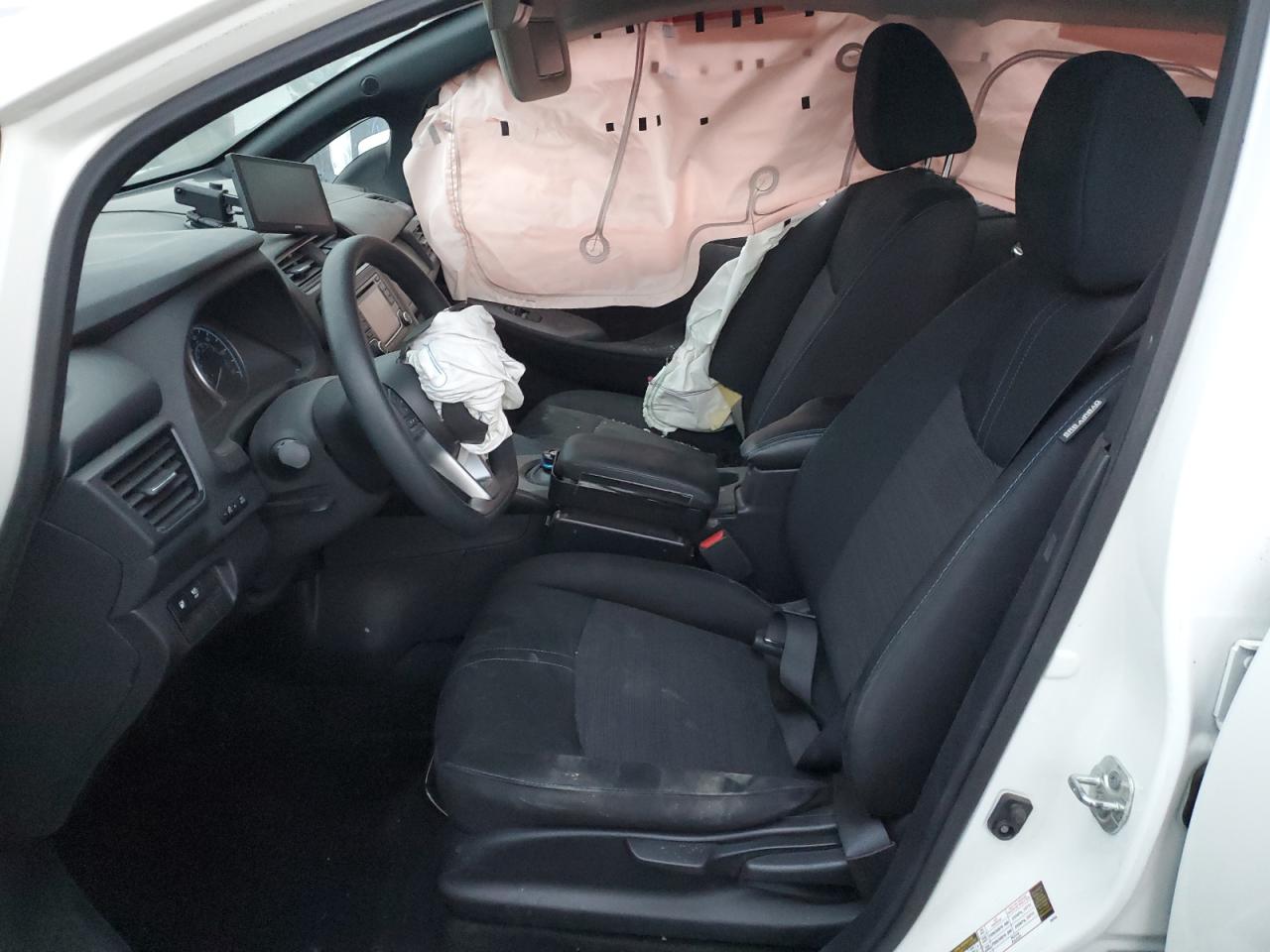 2019 NISSAN Leaf VIN 1N4AZ1CP2KC304723 photo 7
