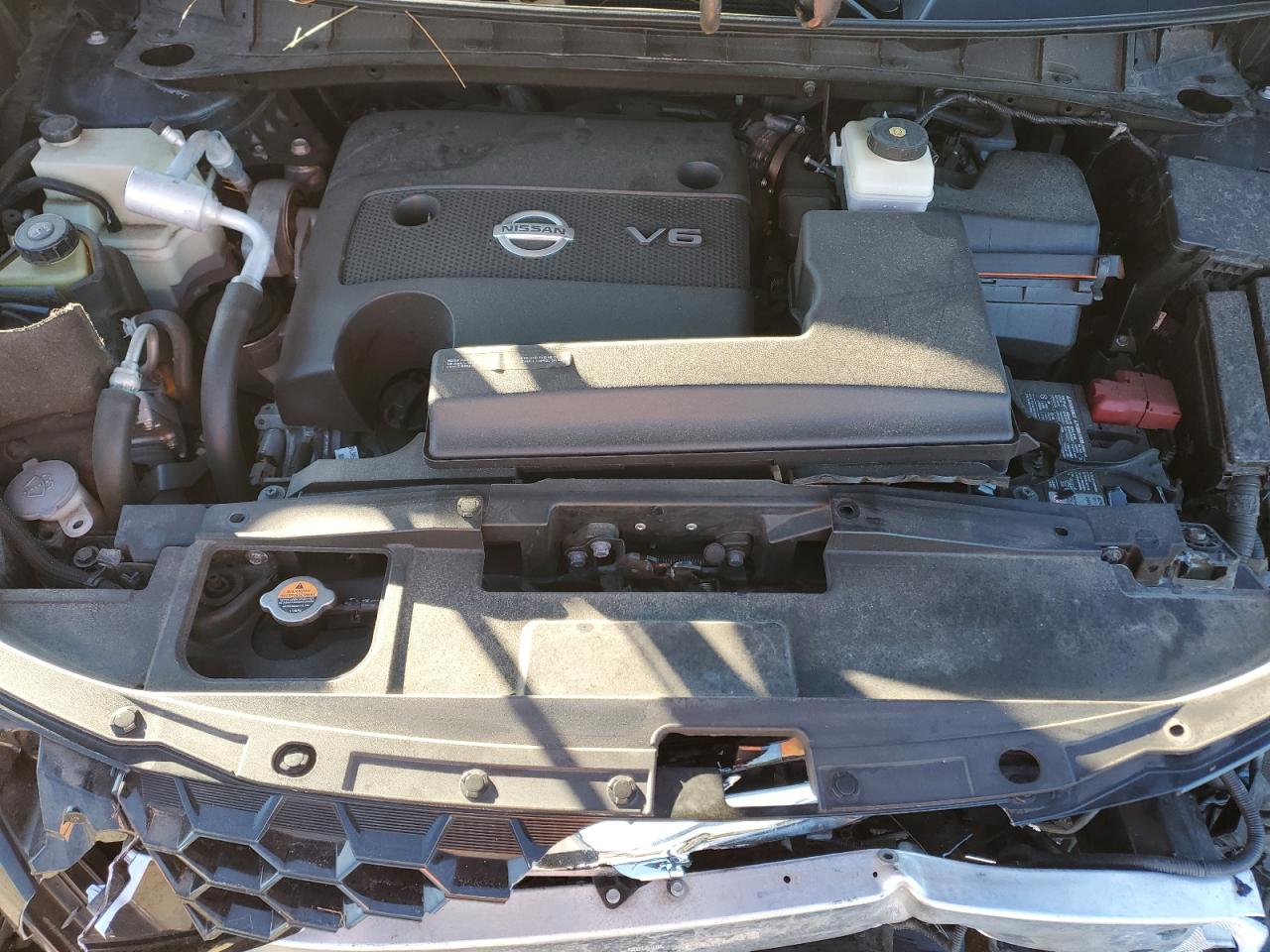 2019 NISSAN Murano VIN 5N1AZ2MS6KN120534 photo 12