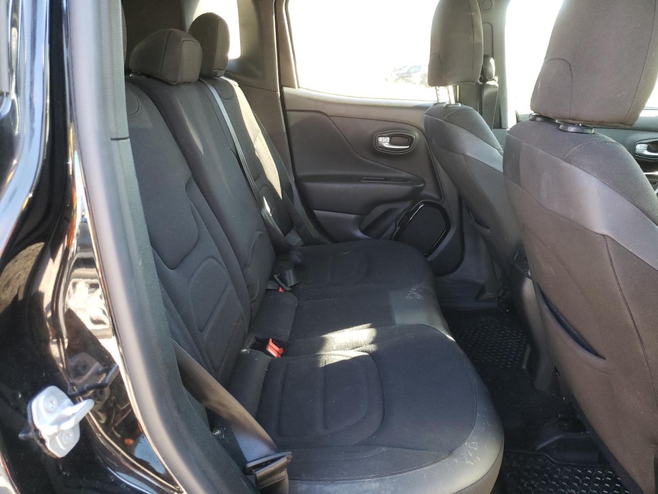2017 JEEP Renegade VIN ZACCJBBB7HPG27031 photo 11