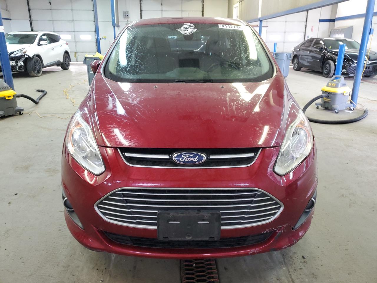 2013 FORD Cmax VIN 1FADP5BU9DL525997 photo 5