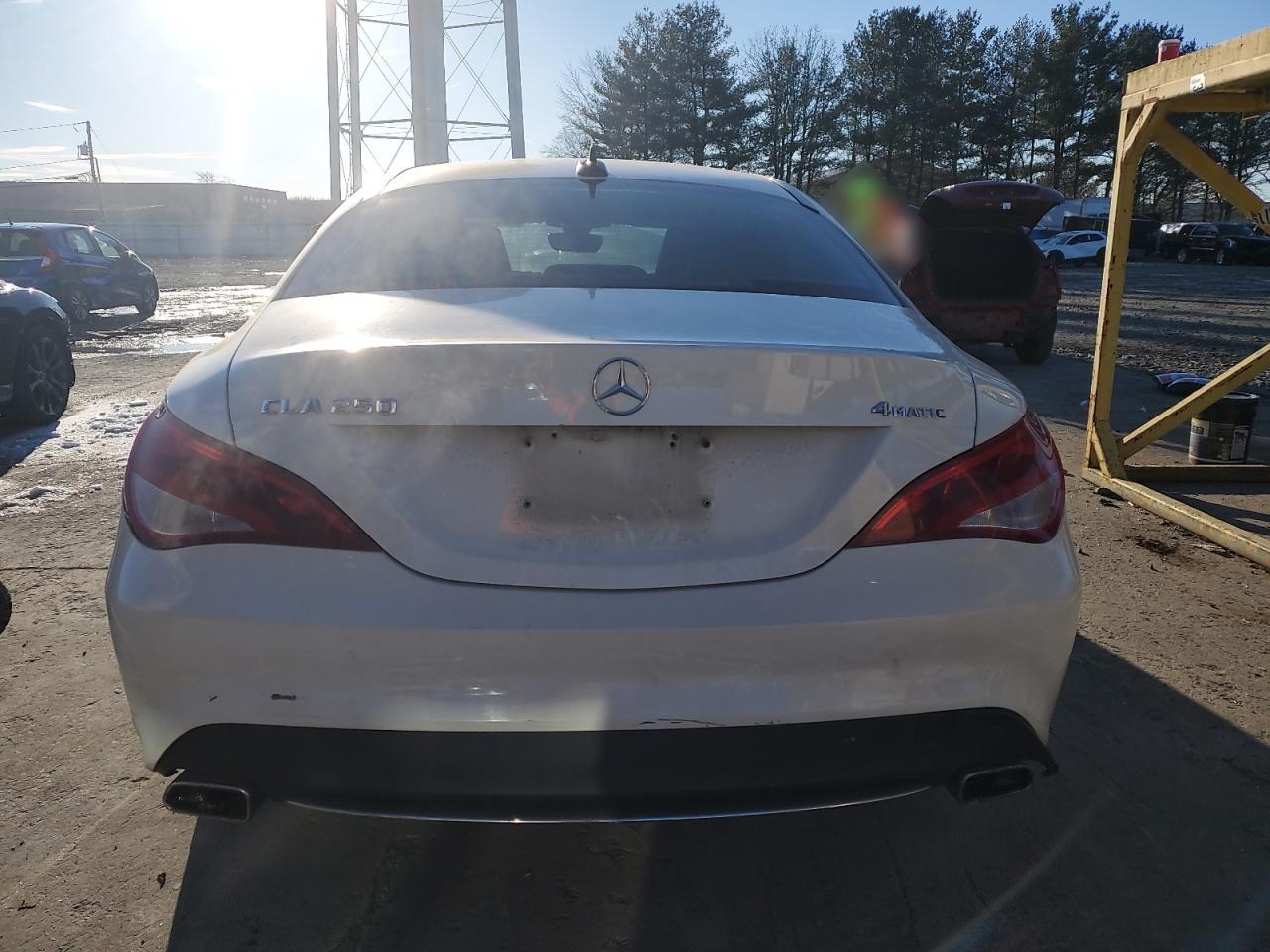 2016 Mercedes-Benz Cla-class VIN WDDSJ4GB1GN319009 photo 6