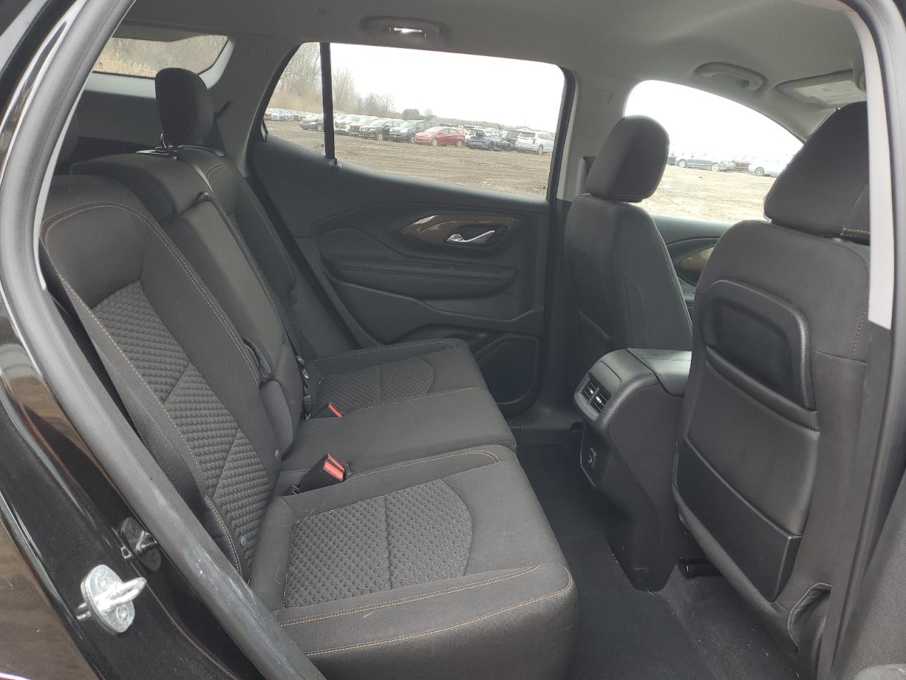 2020 GMC Terrain VIN 3GKALTEV5LL337907 photo 11