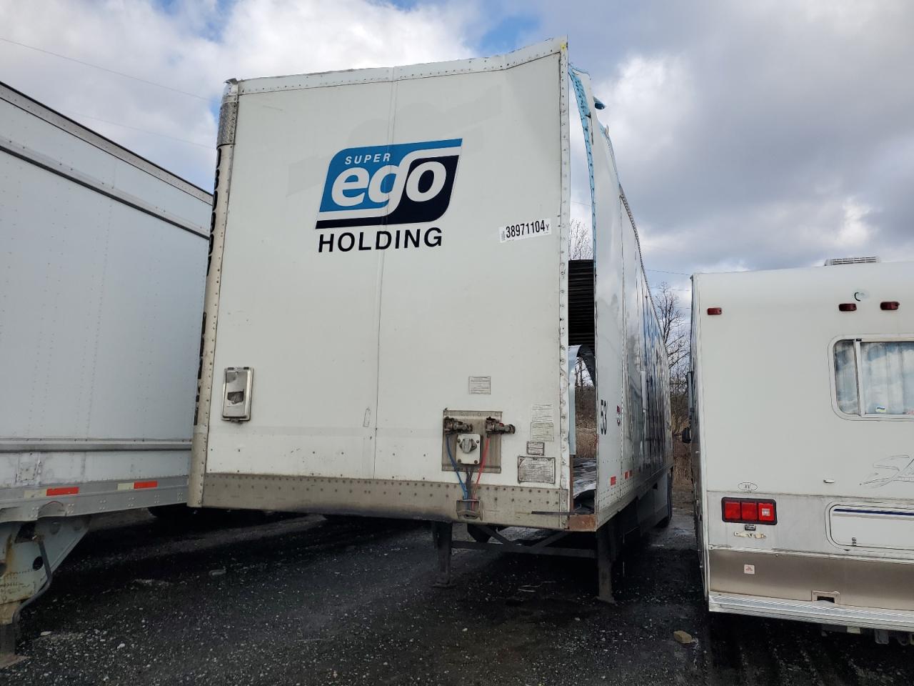 2018 Wabash Dry Van VIN 1JJV532D5JL030997 photo 2