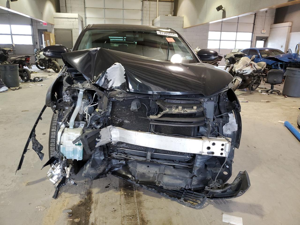 2016 TOYOTA Highlander VIN 5TDZKRFH2GS124099 photo 5