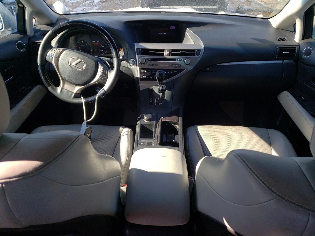 2015 LEXUS Rx350 VIN 2T2ZK1BA0FC201288 photo 8