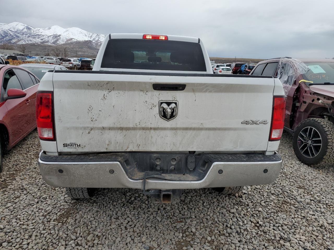 2018 RAM 2500 st VIN 3C6UR5CL7JG108887 photo 6