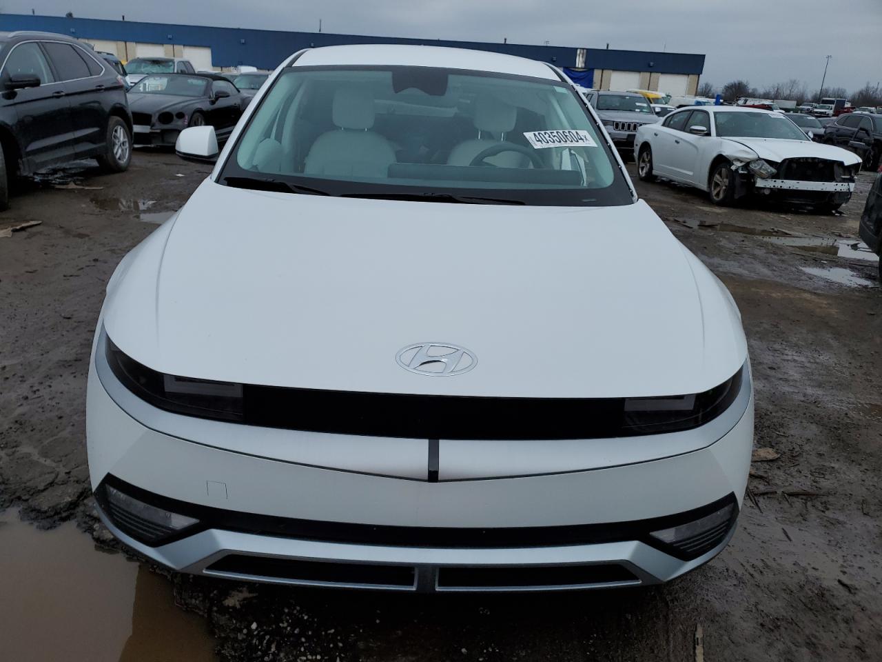 2023 HYUNDAI Ioniq VIN KM8KNDAF4PU201953 photo 5