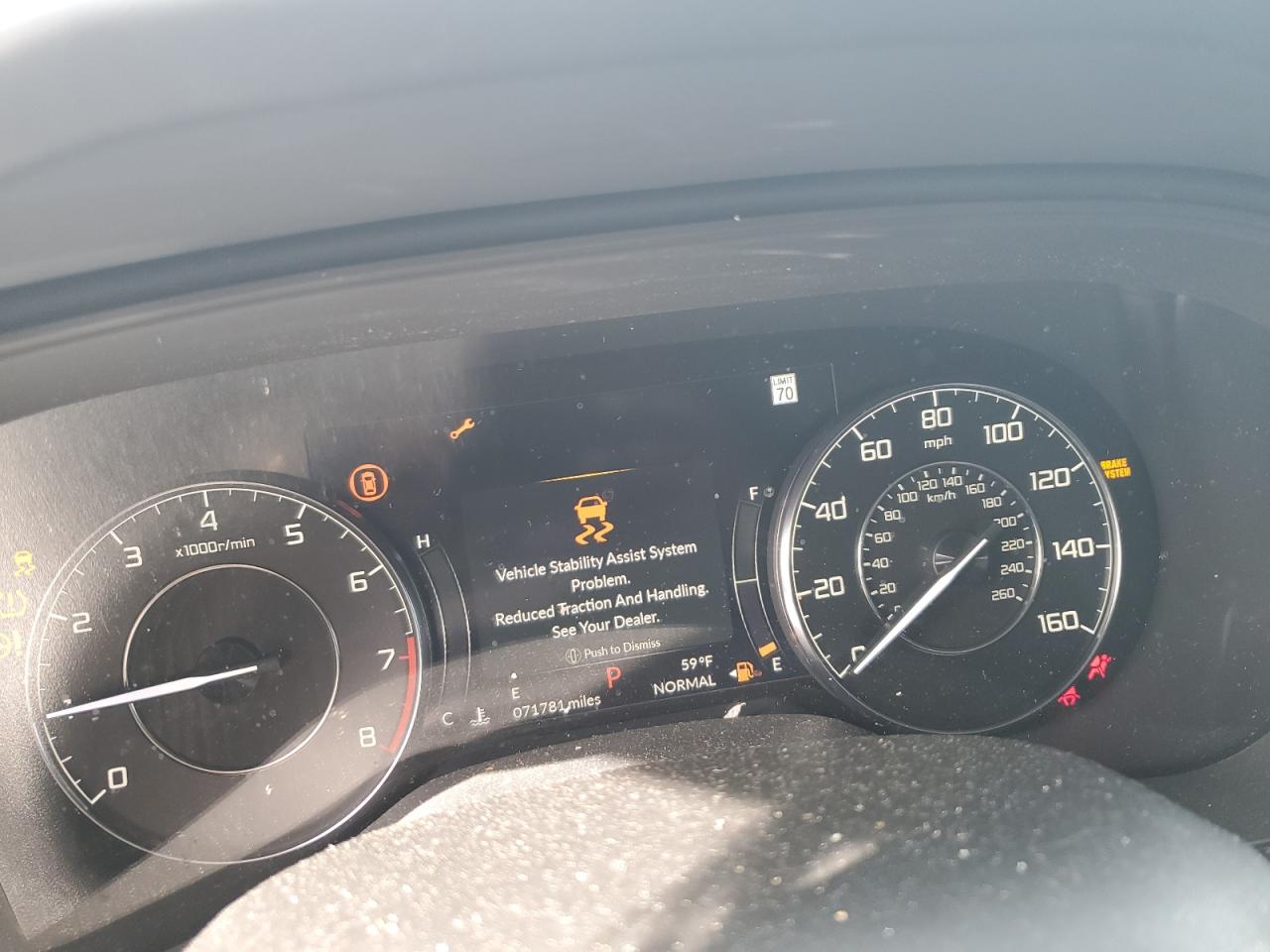 2021 ACURA Tlx VIN 19UUB5F42MA010856 photo 9