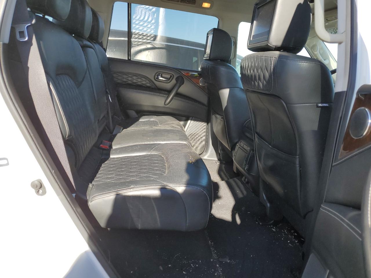 2018 INFINITI Qx80 VIN JN8AZ2NC2J9441333 photo 10