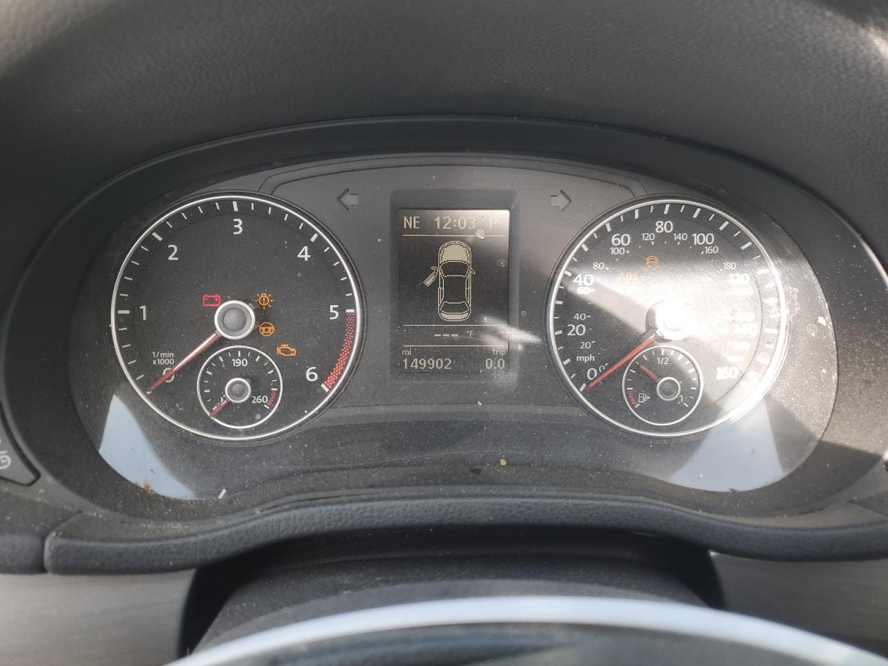 2015 VOLKSWAGEN Passat VIN 1VWBV7A34FC085005 photo 9