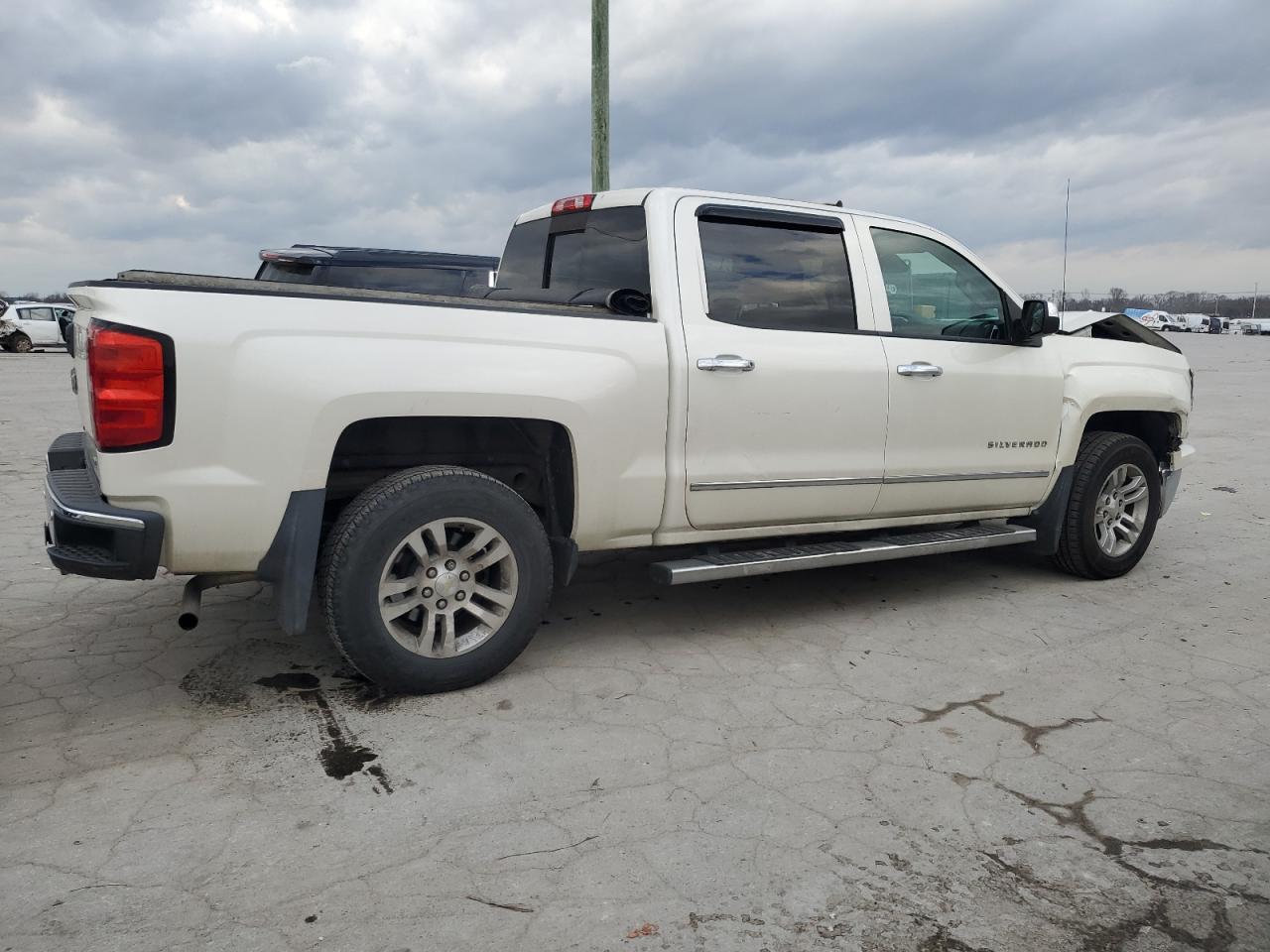 2014 CHEVROLET Silverado VIN 3GCPCSEC9EG241319 photo 3