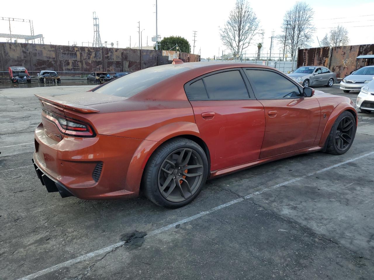 2021 Dodge Charger VIN 2C3CDXL98MH503527 photo 3