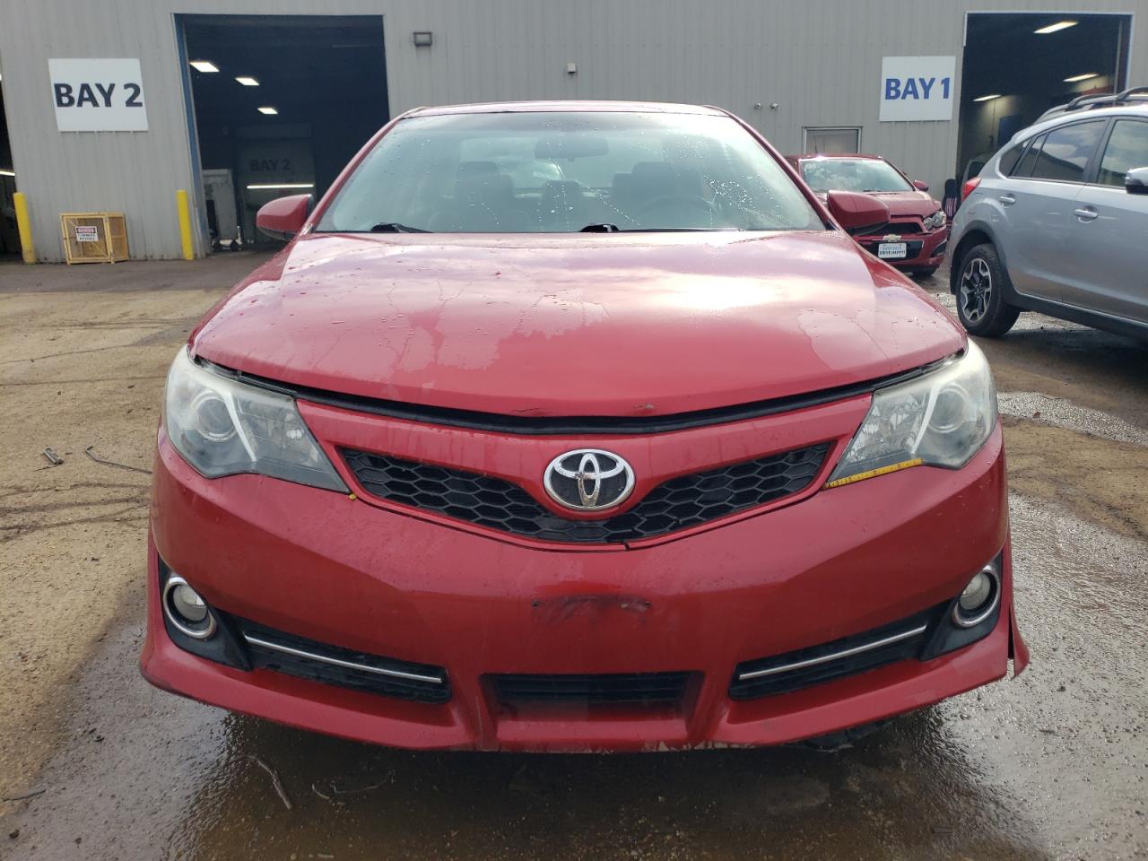 2013 TOYOTA Camry VIN 4T1BF1FK0DU701783 photo 5