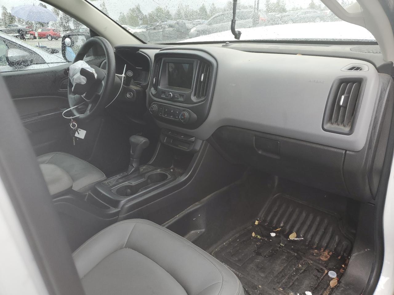2019 CHEVROLET Colorado VIN 1GCHTBEA0K1272908 photo 8