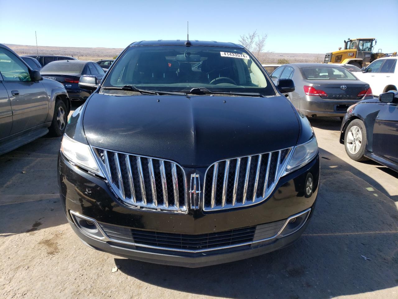 2013 LINCOLN Mkx VIN 2LMDJ6JK3DBL30303 photo 5