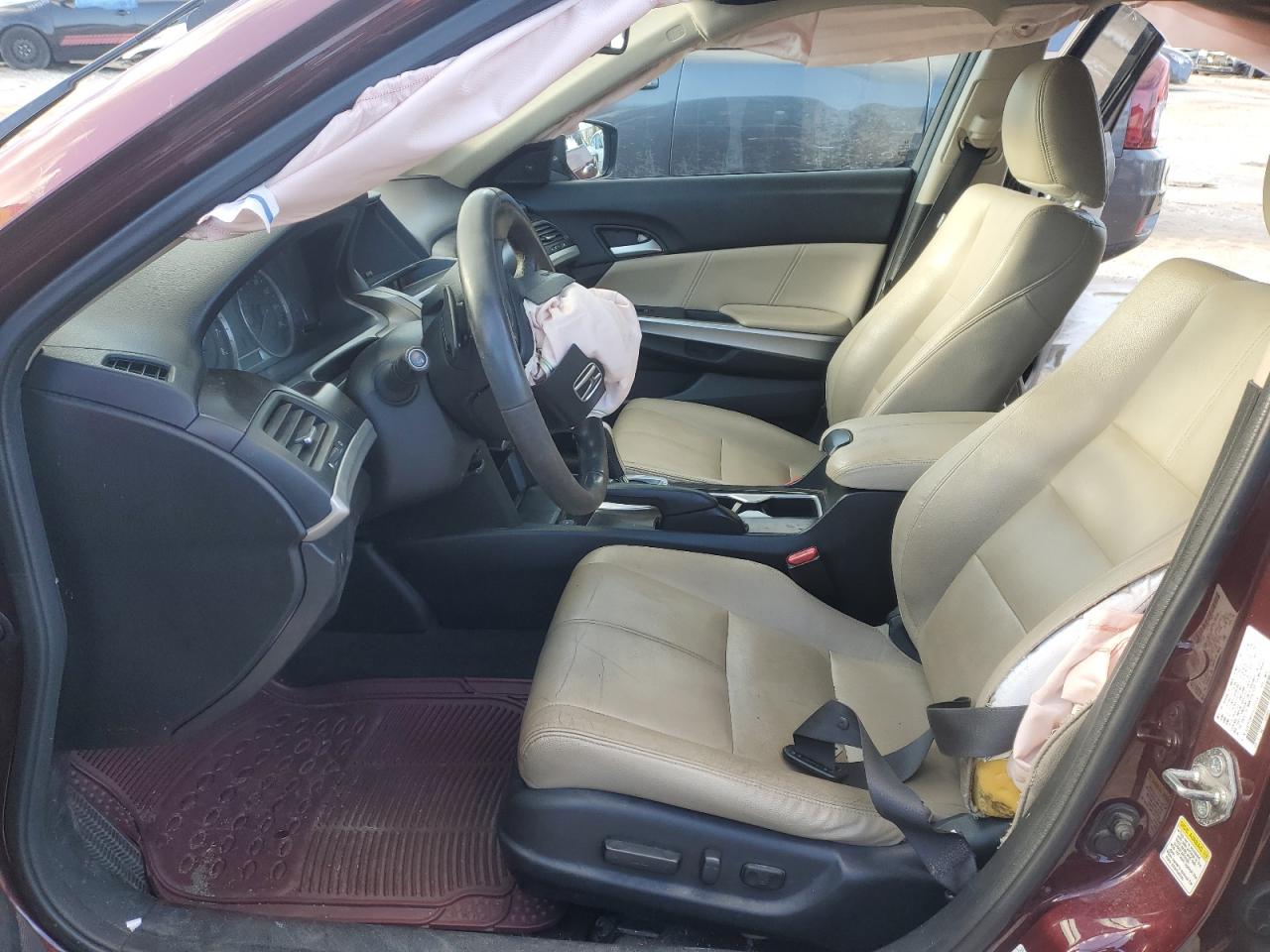 2015 HONDA Crosstour VIN 5J6TF2H51FL001019 photo 7