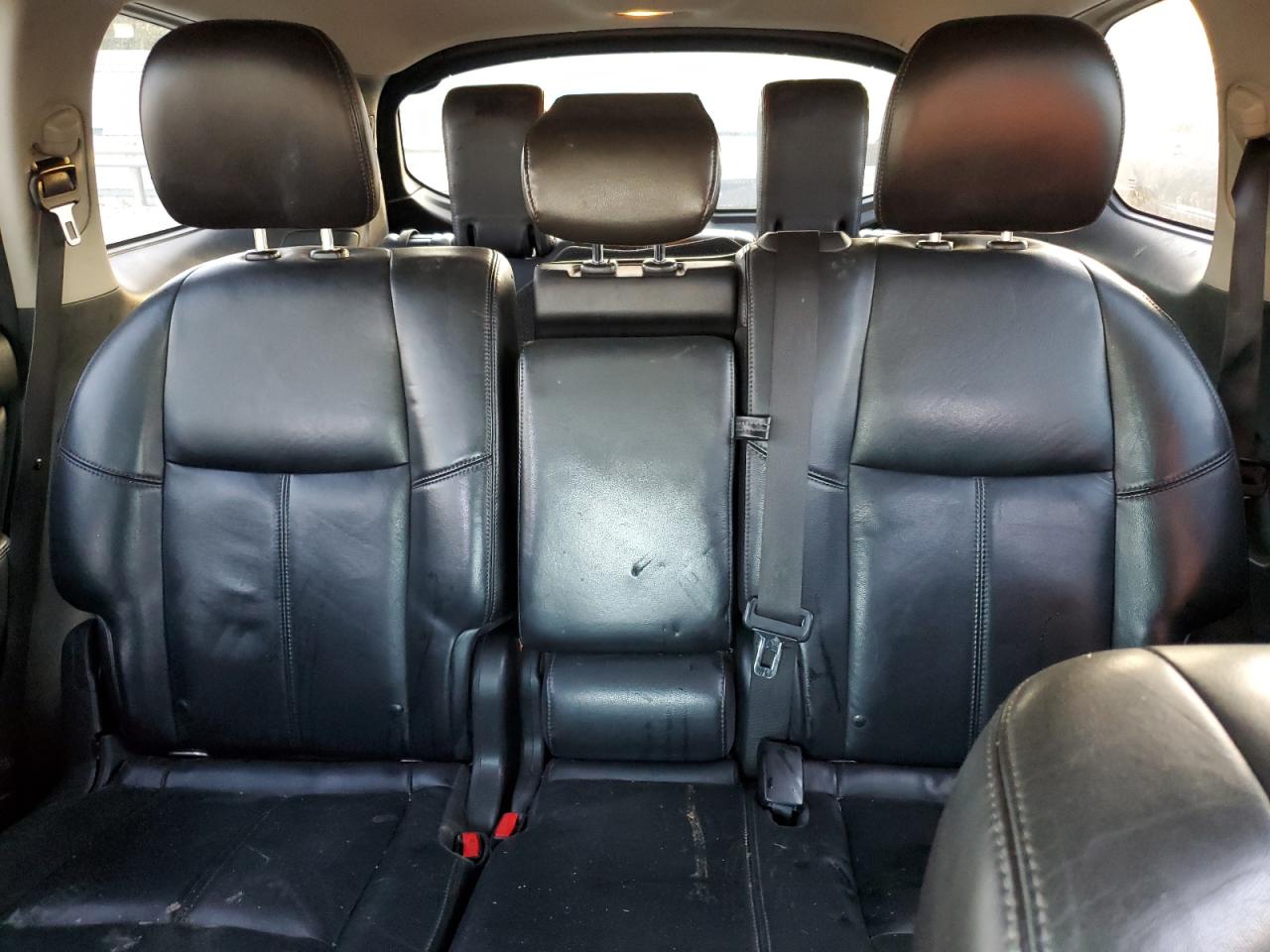 2013 NISSAN Pathfinder VIN 5N1AR2MN7DC608254 photo 10