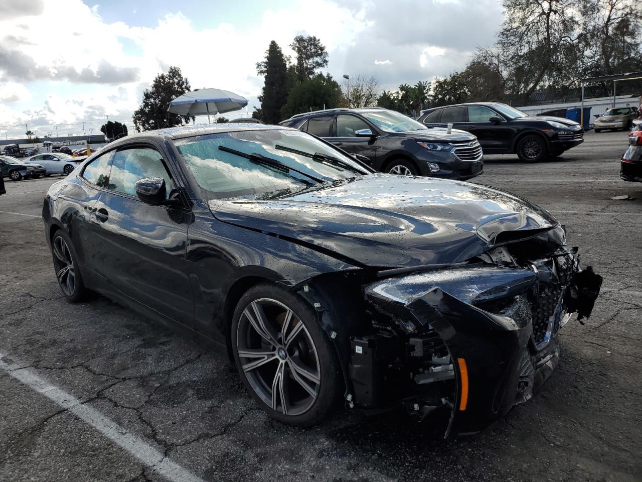 2022 BMW 4 series VIN WBA53AP00NCK23909 photo 4
