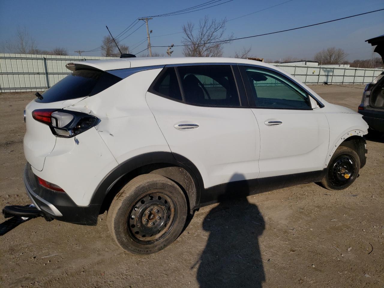 2023 Buick Encore VIN KL4MMBS20PB096205 photo 3