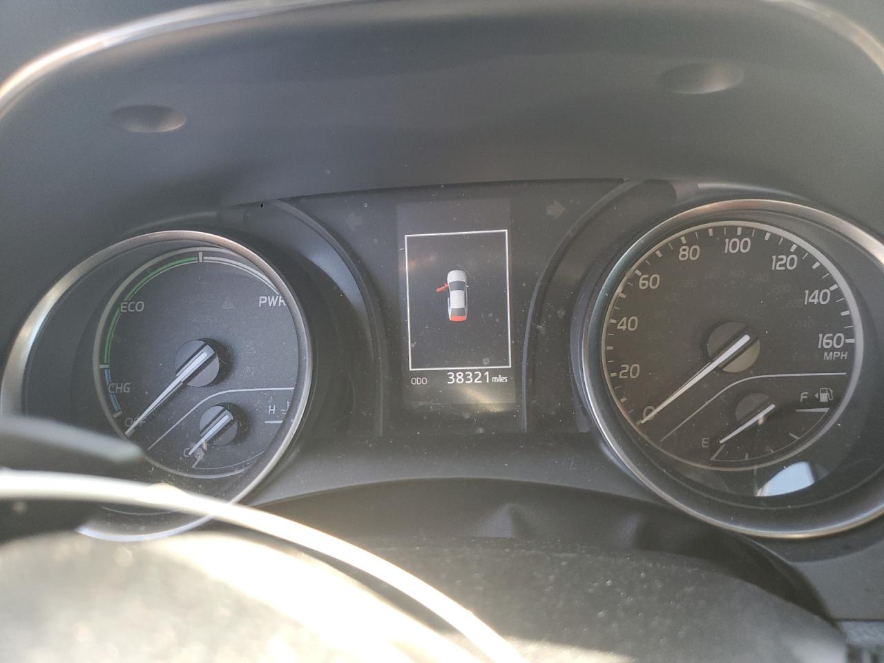 2021 TOYOTA Camry VIN 4T1S31AK1MU021634 photo 9