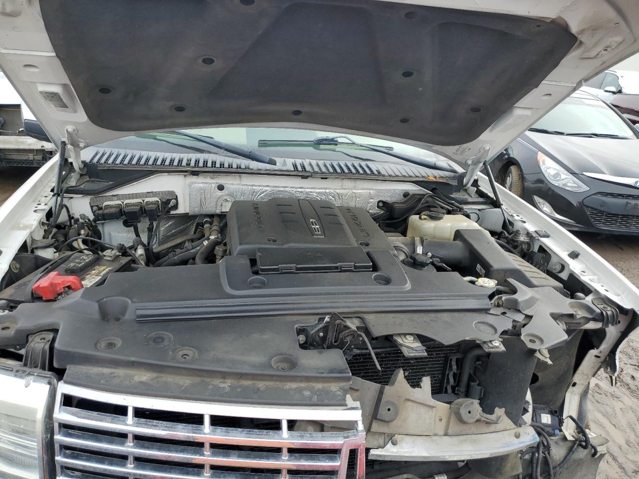 2012 LINCOLN Navigator VIN 5LMJJ2J59CEL07576 photo 12