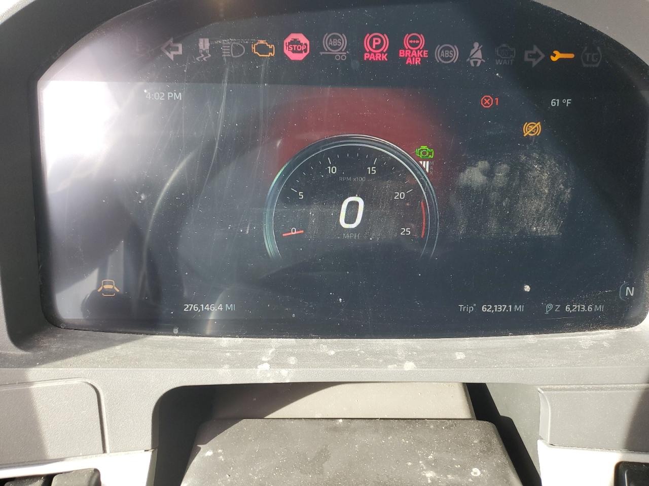 2023 KENWORTH All other VIN 1XKYDP9XXPJ228418 photo 8