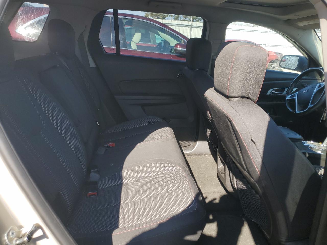 2012 GMC Terrain VIN 2GKALSEK3C6111336 photo 11