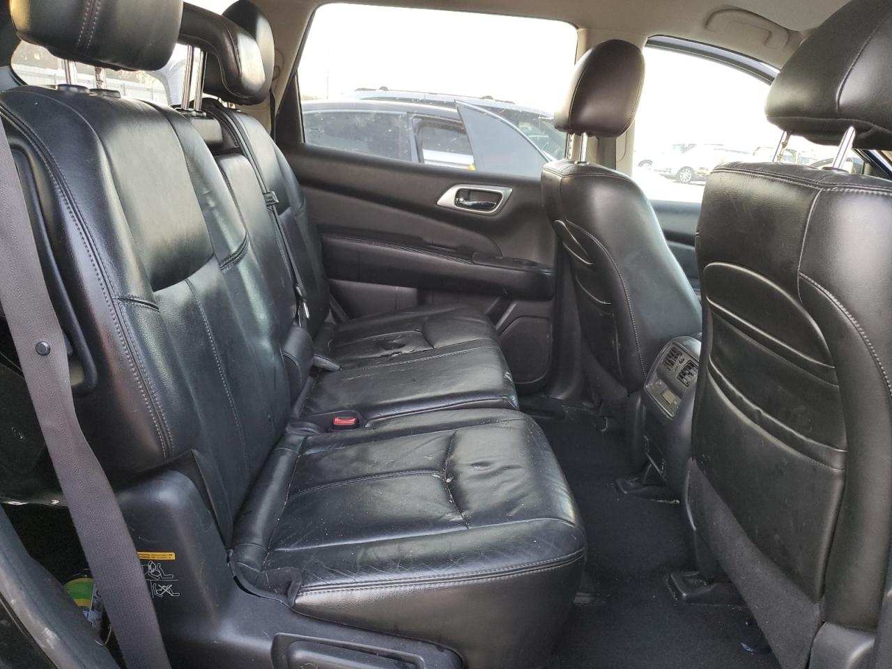 2013 NISSAN Pathfinder VIN 5N1AR2MN7DC608254 photo 11