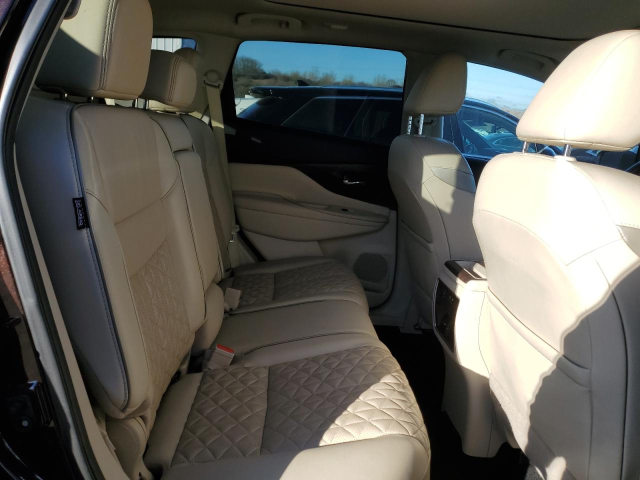 2019 NISSAN Murano VIN 5N1AZ2MS6KN120534 photo 11