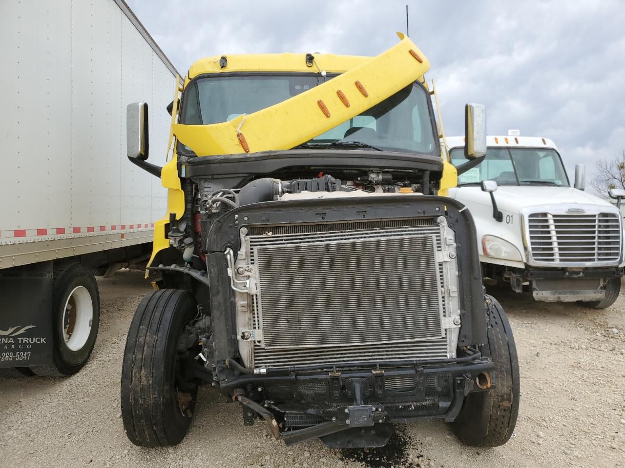 2024 FREIGHTLINER CASCADIA 126 VIN 1FUJHLDV4RLUZ6980 photo 9