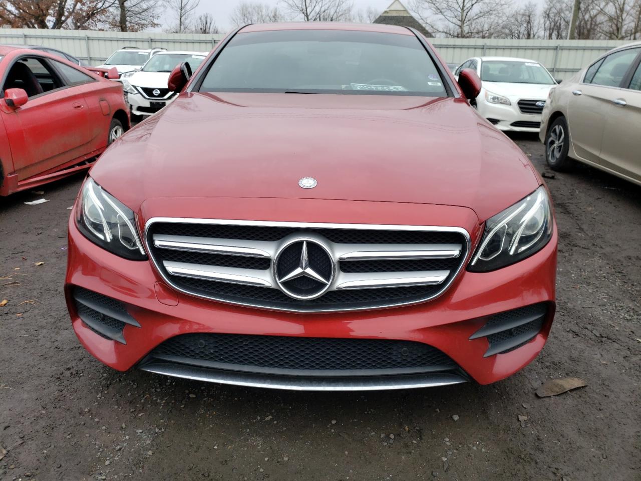 2017 MERCEDES-BENZ E-class VIN WDDZF4KB6HA037674 photo 5