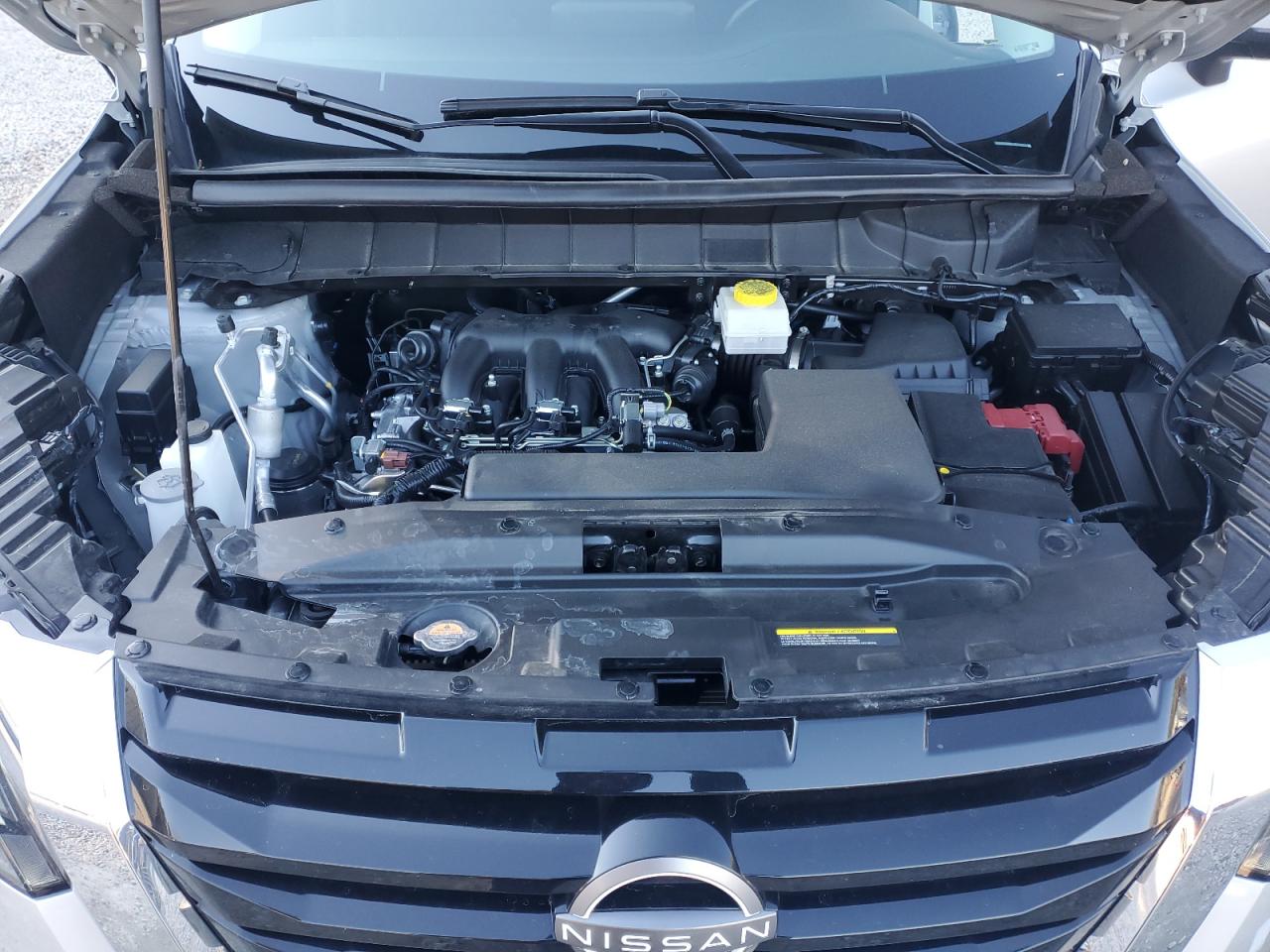 2023 NISSAN Pathfinder VIN 5N1DR3BD0PC268382 photo 11