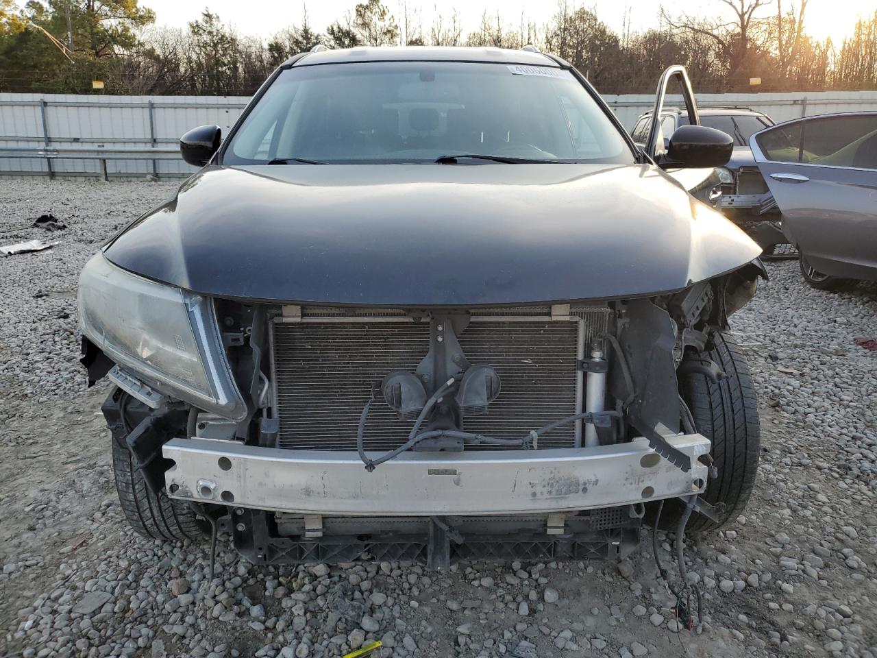 2013 NISSAN Pathfinder VIN 5N1AR2MN7DC608254 photo 5