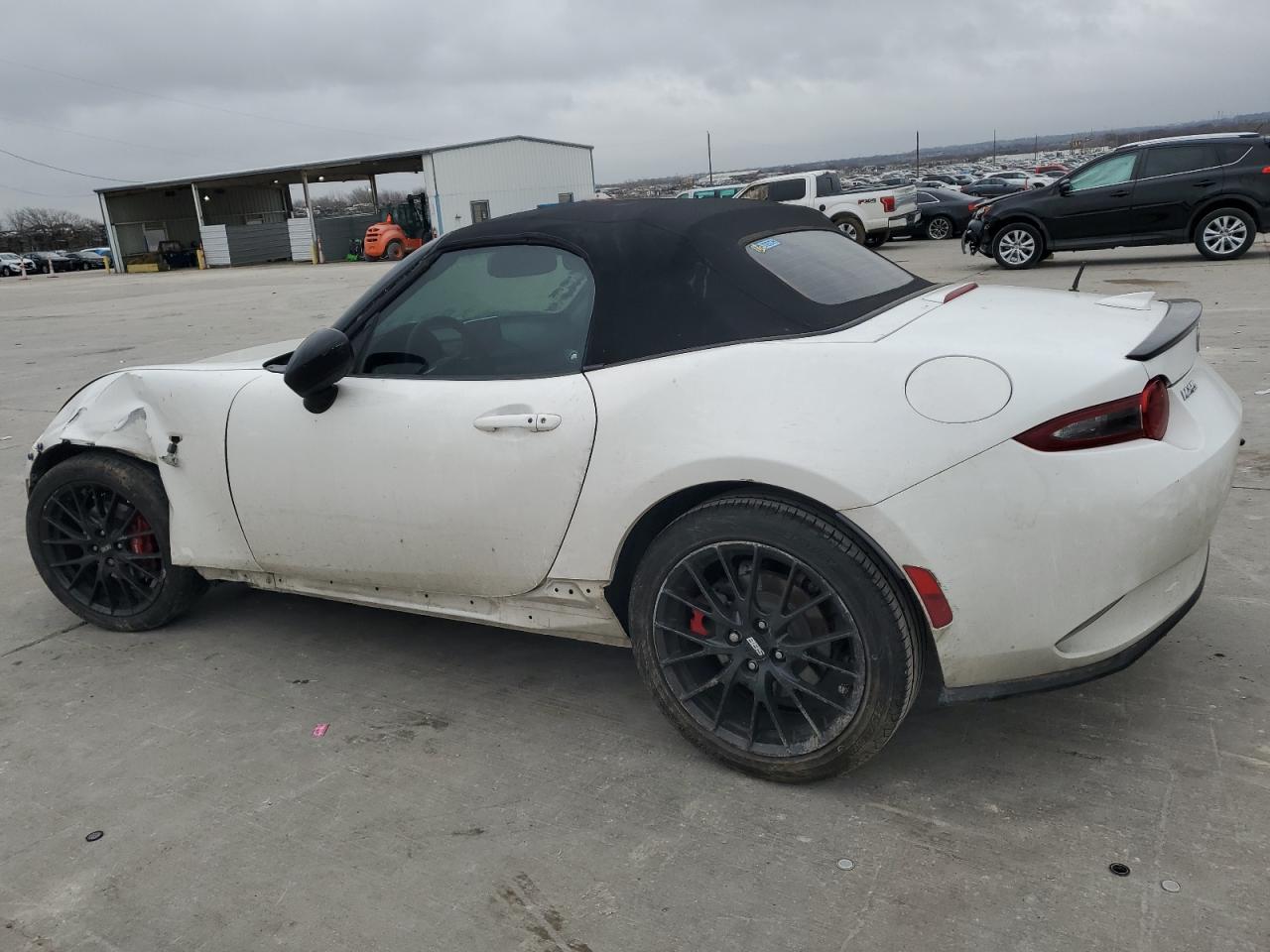 2016 MAZDA Mx5 VIN JM1NDAC72G0104315 photo 2