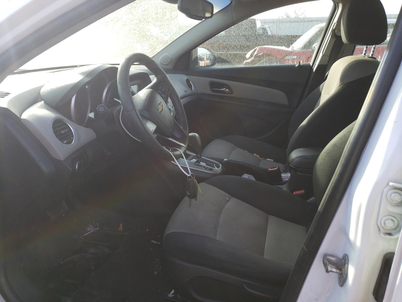 2012 CHEVROLET Cruze VIN 1G1PC5SH1C7244833 photo 7