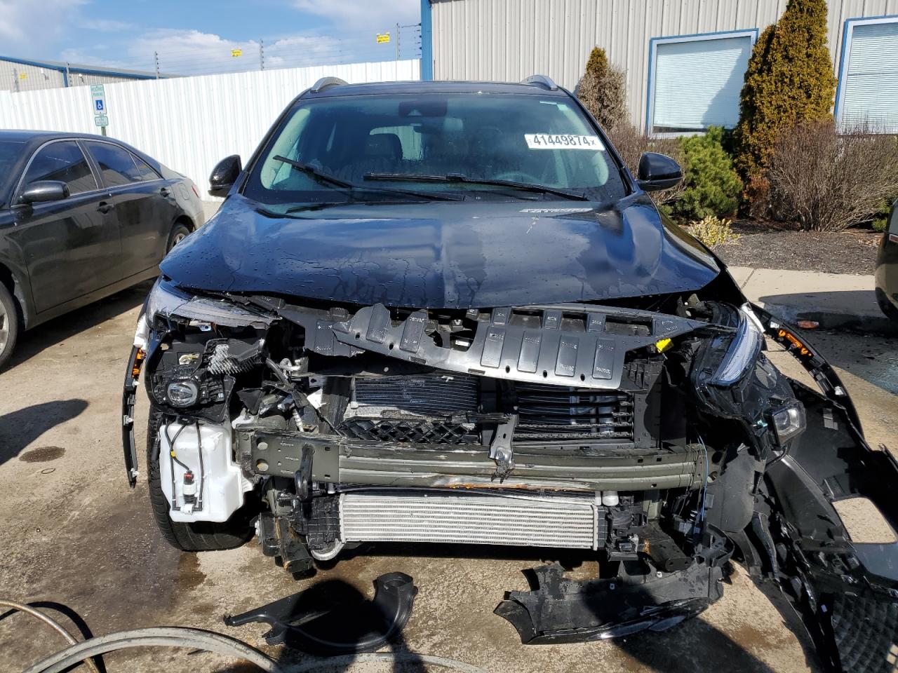 2024 BUICK Encore VIN KL4AMDSL2RB013318 photo 5