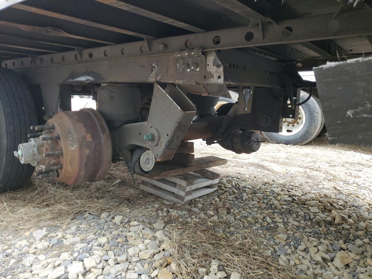 2019 UTILITY Dryvan VIN 1UYVS2537K3541743 photo 9