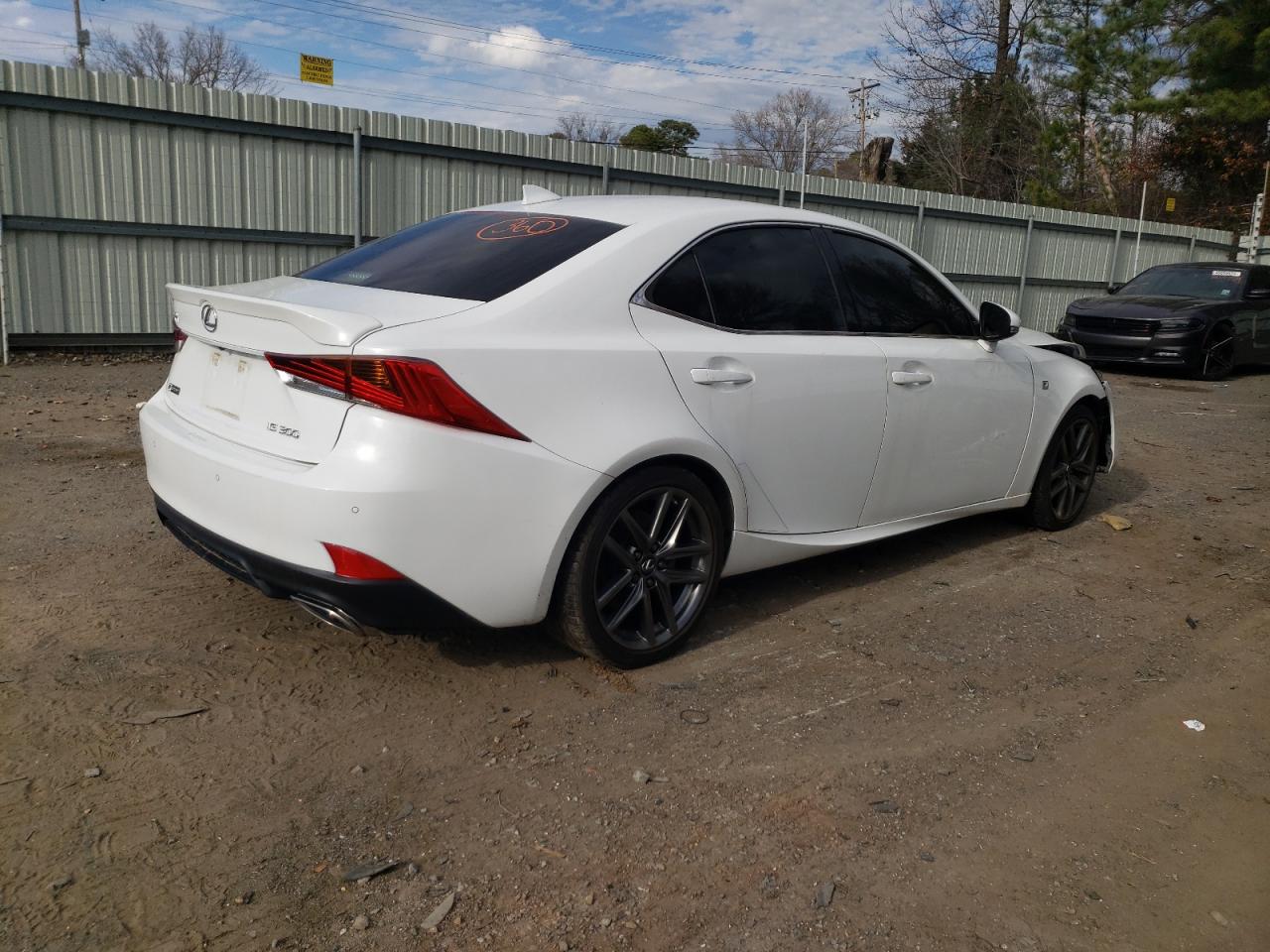 2020 LEXUS Is VIN JTHGA1D24L5102016 photo 3