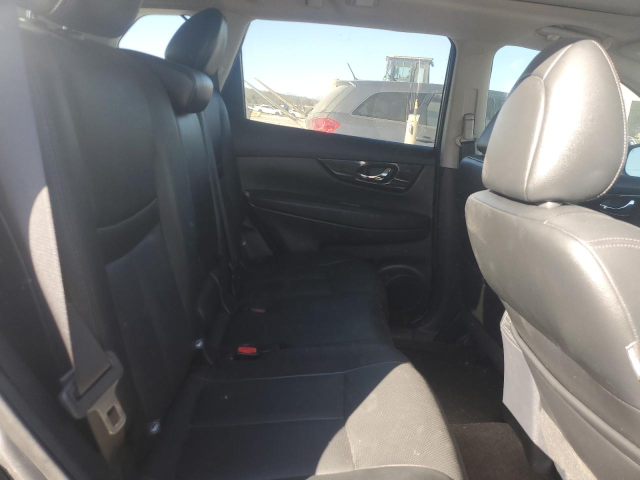 2017 Nissan Rogue VIN 5N1AT2MT2HC796638 photo 11