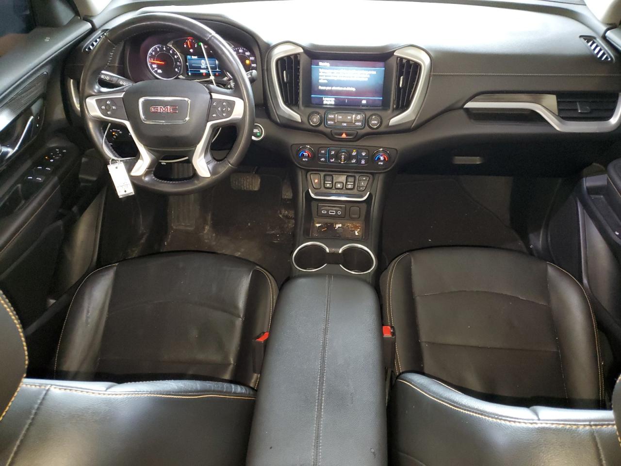 2018 GMC Terrain VIN 3GKALPEV5JL304572 photo 8