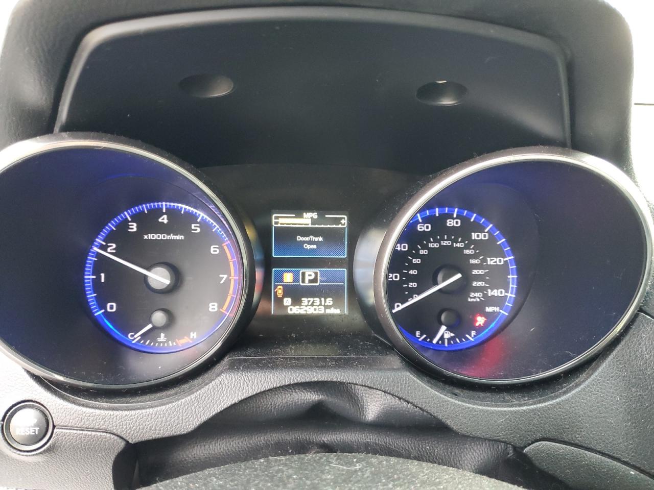 2017 SUBARU LEGACY VIN 4S3BNAC68H3030678 photo 9