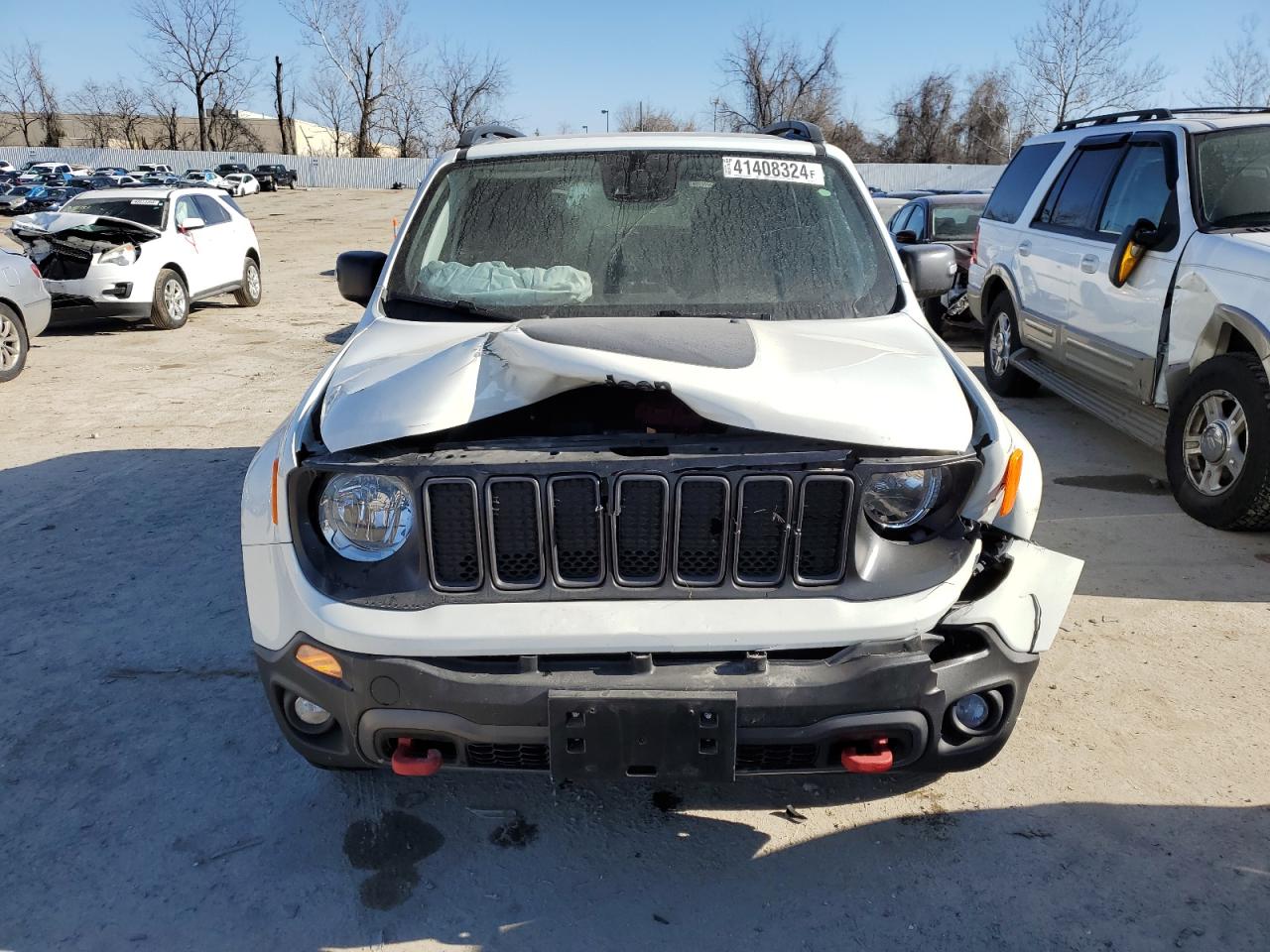 2021 JEEP Renegade VIN ZACNJDC13MPN36176 photo 5