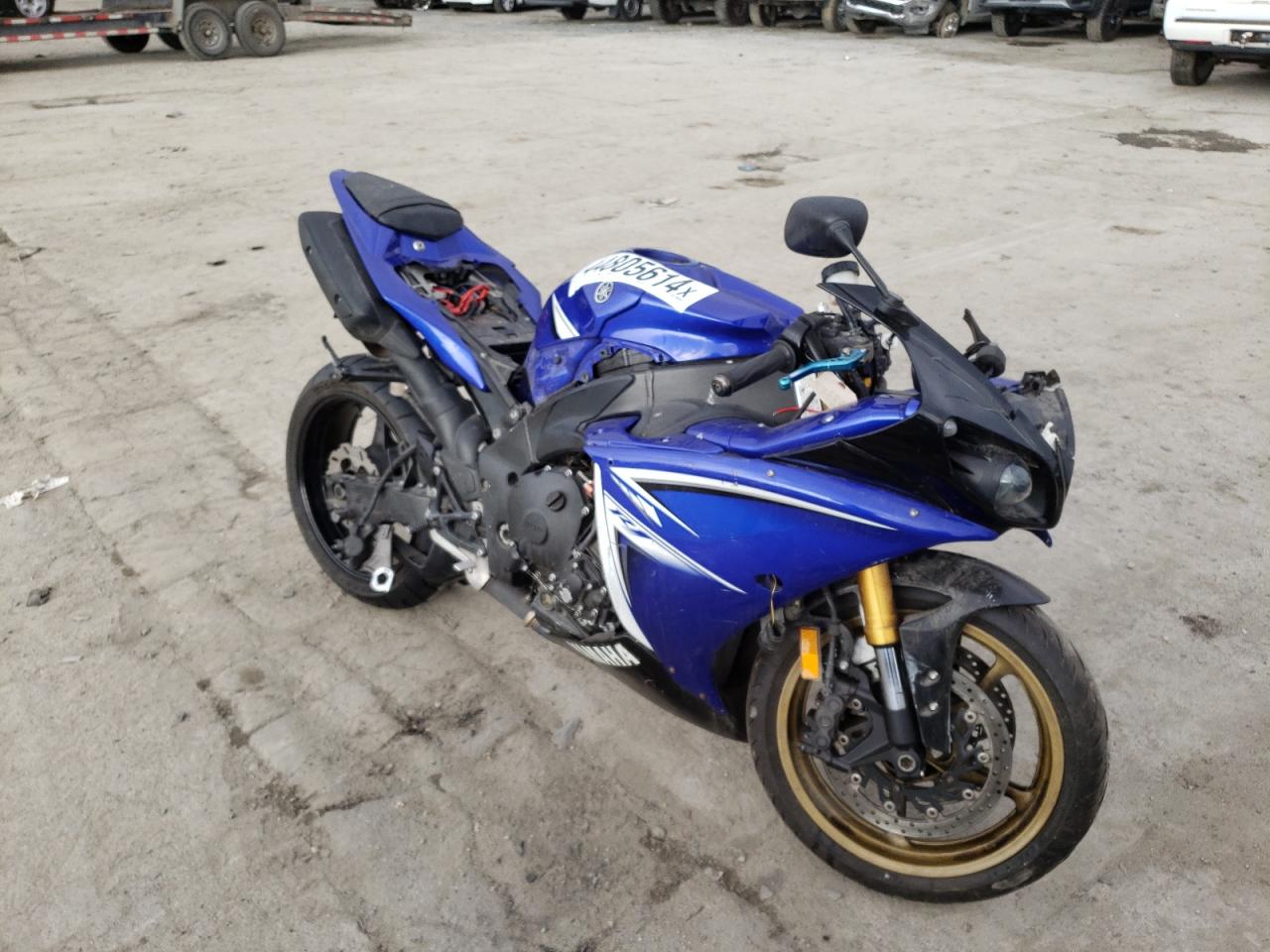 2013 YAMAHA YZFR1 C VIN JYARN23Y3DA003119 photo 9