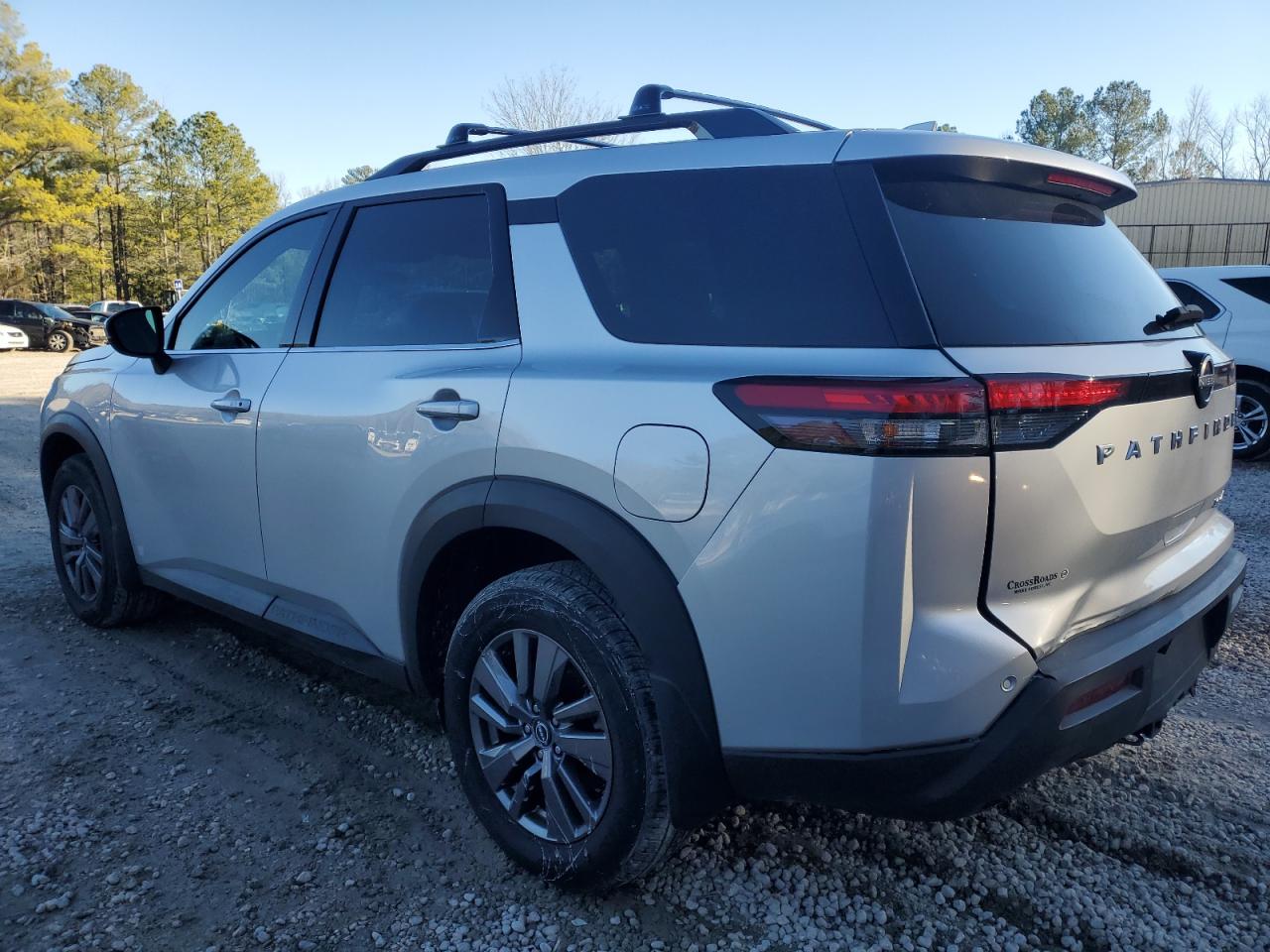 2023 NISSAN Pathfinder VIN 5N1DR3BD0PC268382 photo 2