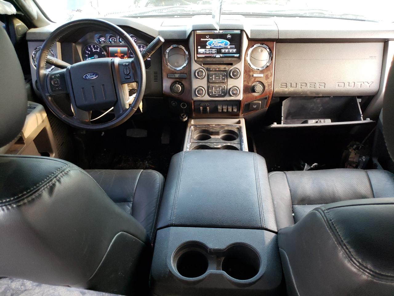 2015 FORD F-450 VIN 1FT8W4DT6FEB67875 photo 8