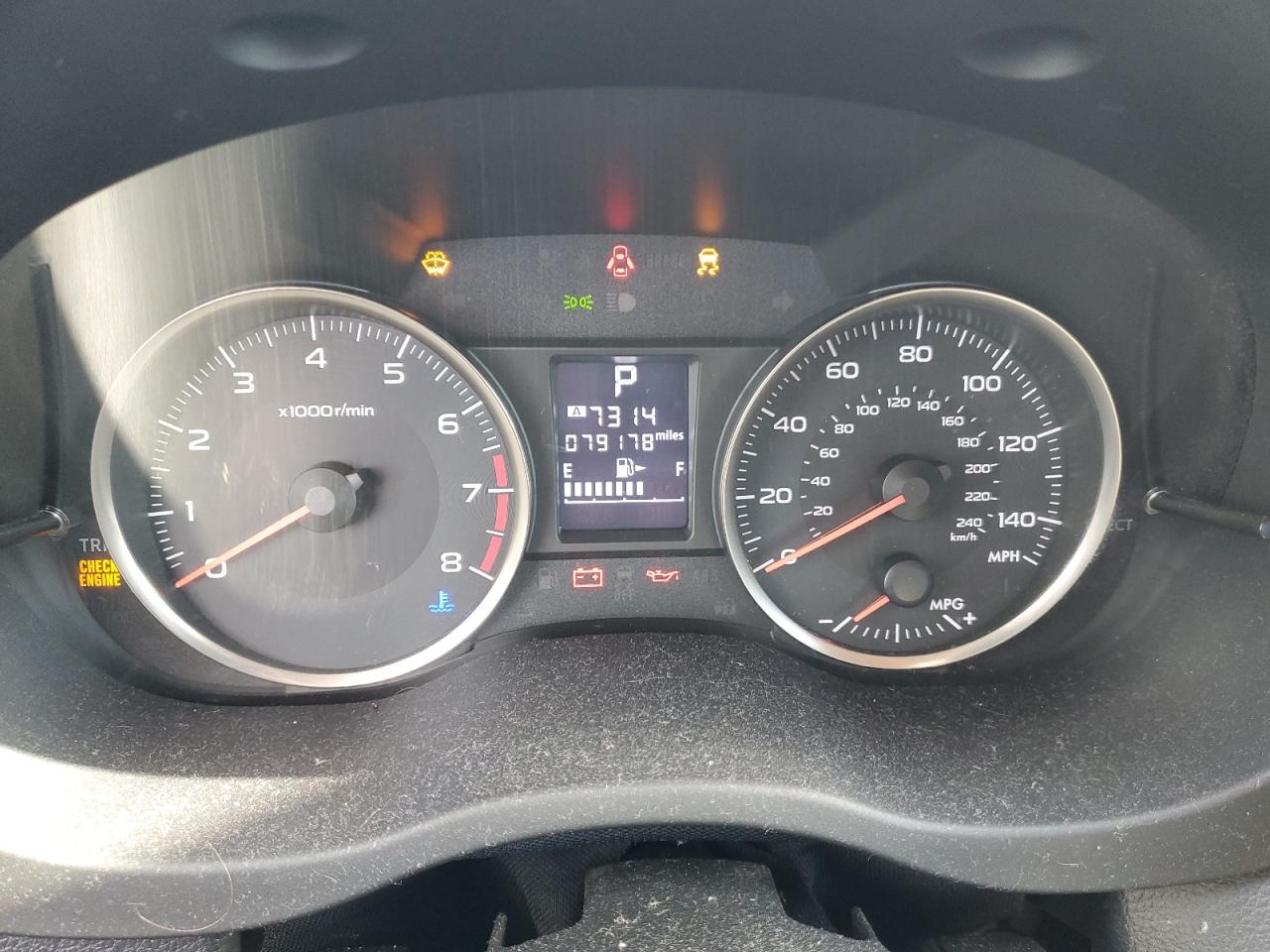 2017 SUBARU Crosstrek VIN JF2GPABCXHH270052 photo 9