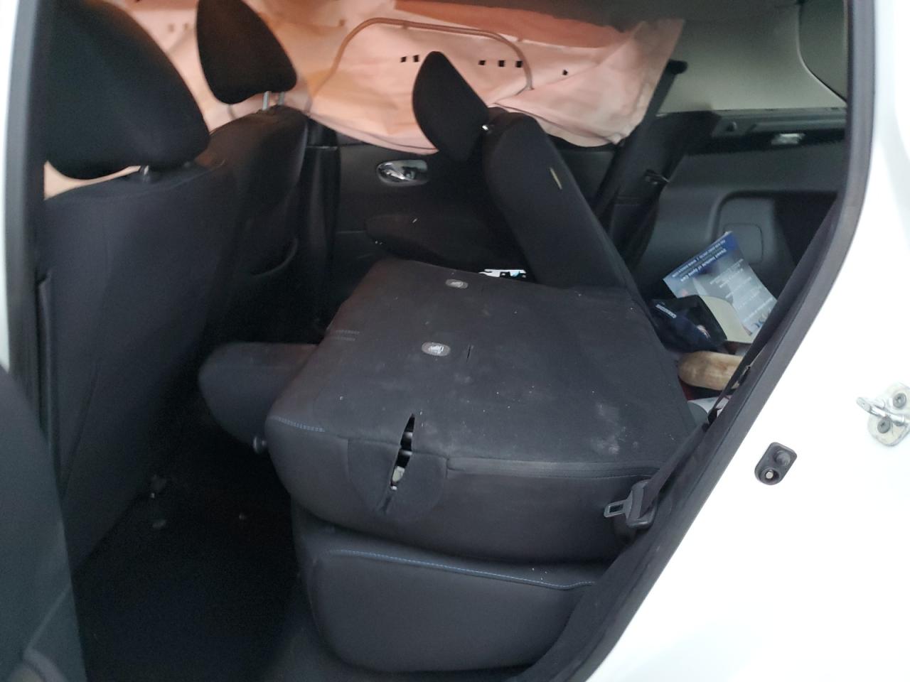 2019 NISSAN Leaf VIN 1N4AZ1CP2KC304723 photo 10