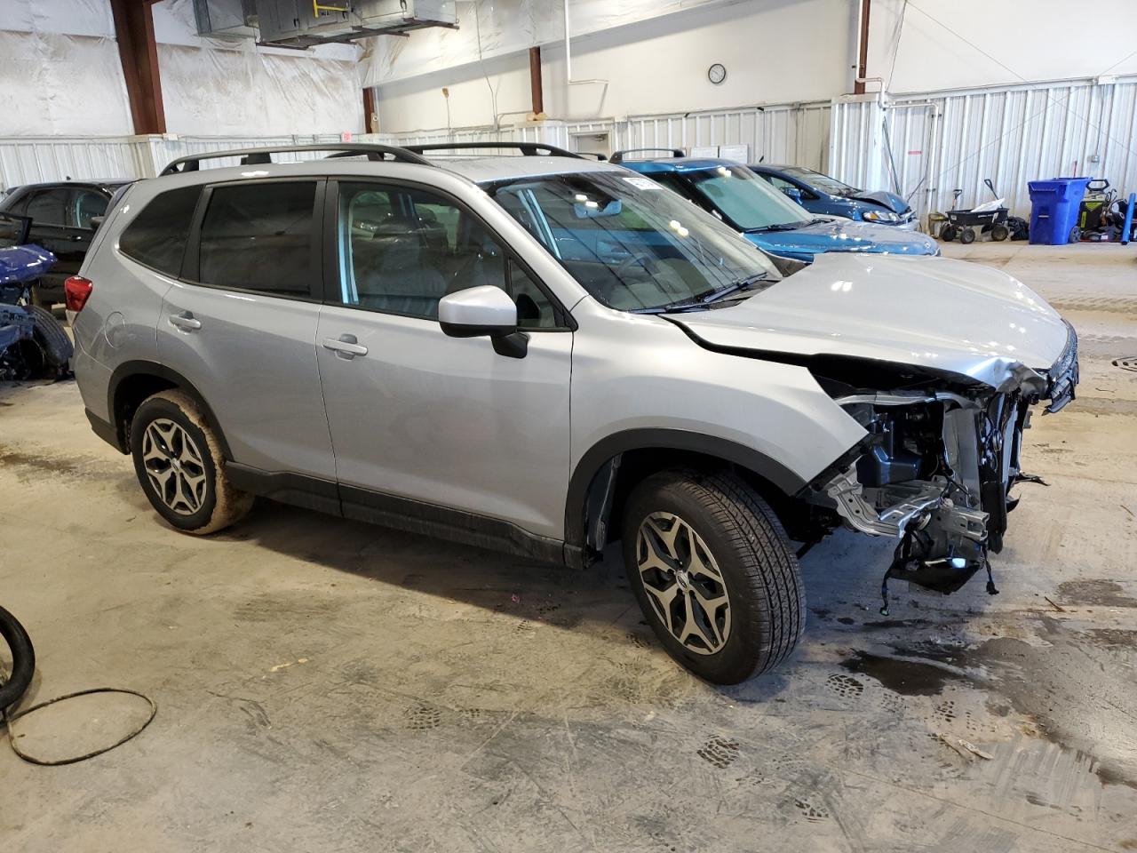 2024 SUBARU Forester VIN JF2SKACC1RH434846 photo 4