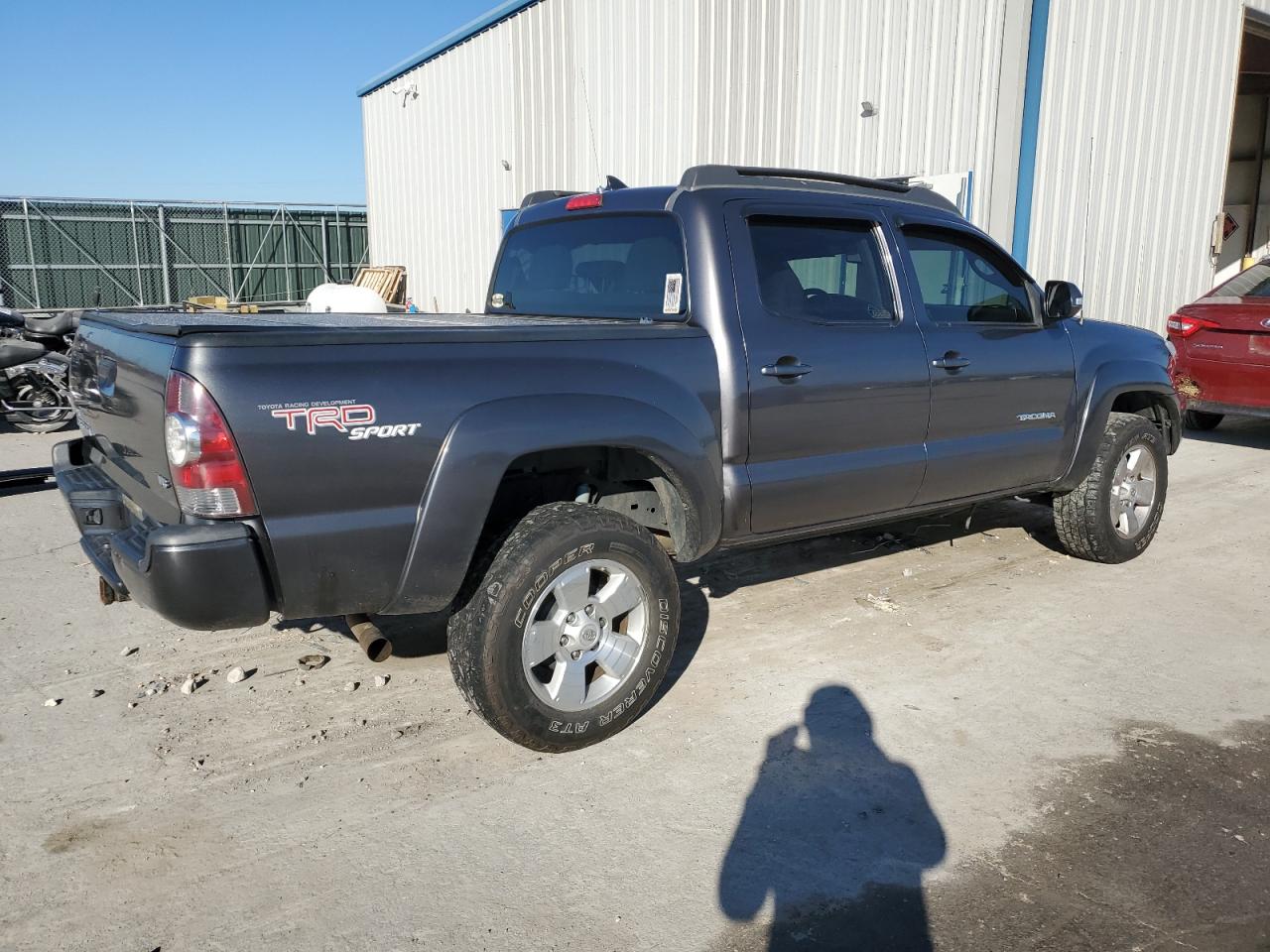 2013 TOYOTA Tacoma VIN 5TFLU4EN2DX063062 photo 3
