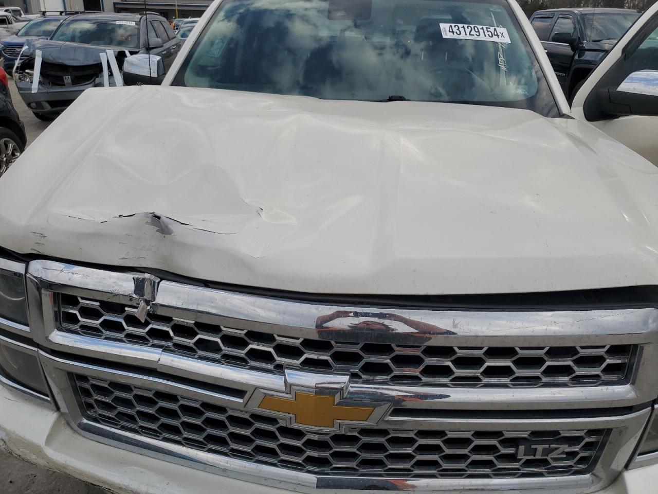 2014 CHEVROLET Silverado VIN 3GCPCSEC9EG241319 photo 11